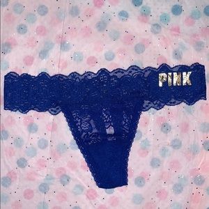 🔹 VS PINK LACE THONG UNDIES 🔹🔷 🆕